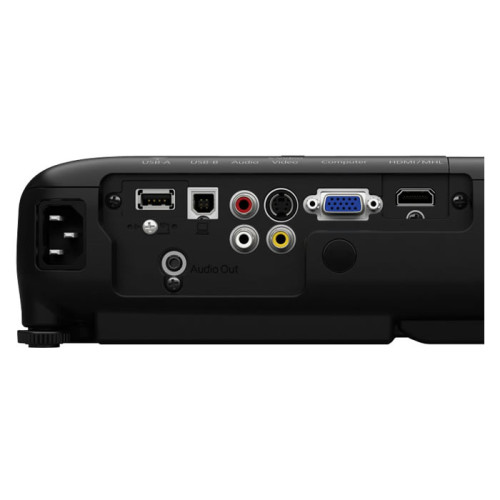 Проектор для домашнего кинотеатра Epson EH-TW570