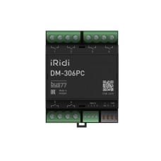 Релейный модуль iRidi DM-306PC