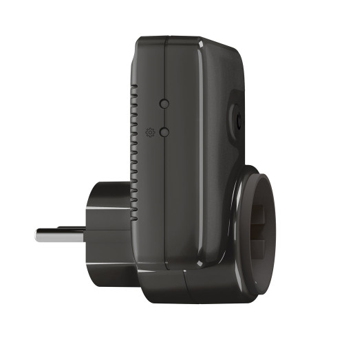Умная мобильная розетка 2К+З Legrand ЭУИ with NETATMO