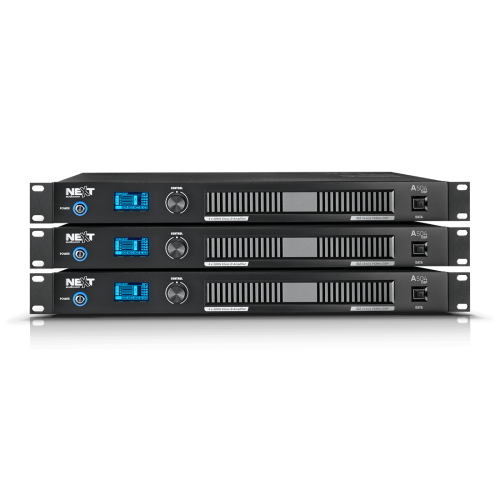 Трансляционный усилитель NEXT Audiocom A504 DSP