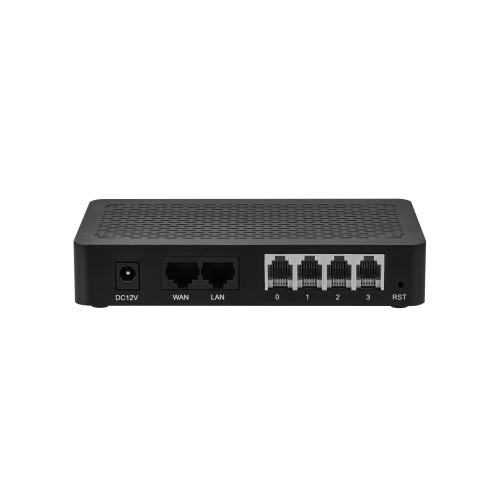Шлюз голосовой QTECH QVI-2104 v.2