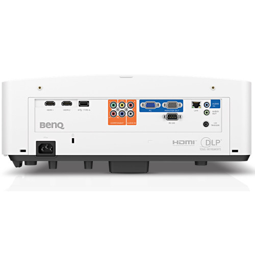 Инсталляционный лазерный проектор BenQ LU710