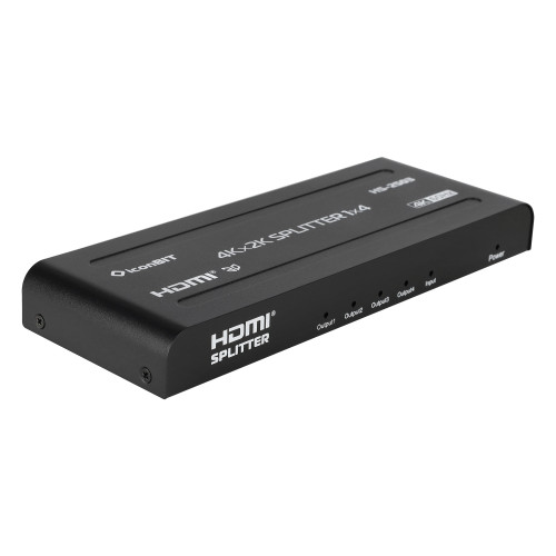 Усилитель-распределитель HDMI iconBIT HS-2503