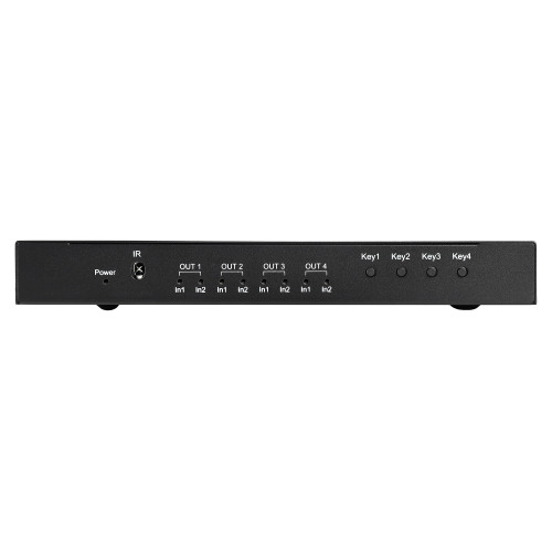 Матричный коммутатор HDMI iconBIT HS-2507