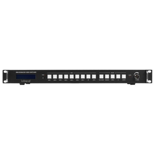 Презентационный коммутатор Intrend ITSFM-9x1HDC