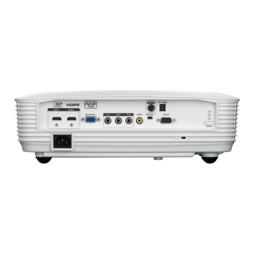 Проектор для домашнего кинотеатра Optoma HD33