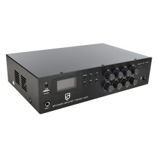 Микшер-усилитель Intrend ITMXAMP-120MT
