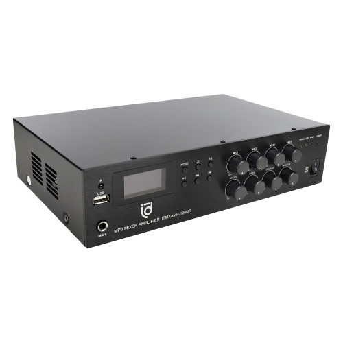 Микшер-усилитель Intrend ITMXAMP-120MT