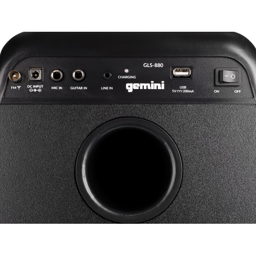 Акустическая система Gemini GLS-880