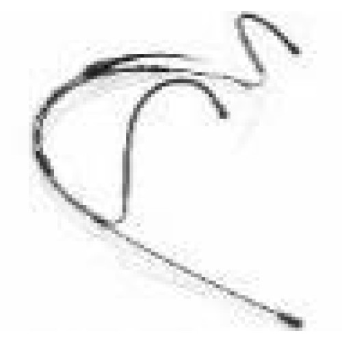 Головной микрофон Sennheiser SL HEADMIC 1 BK