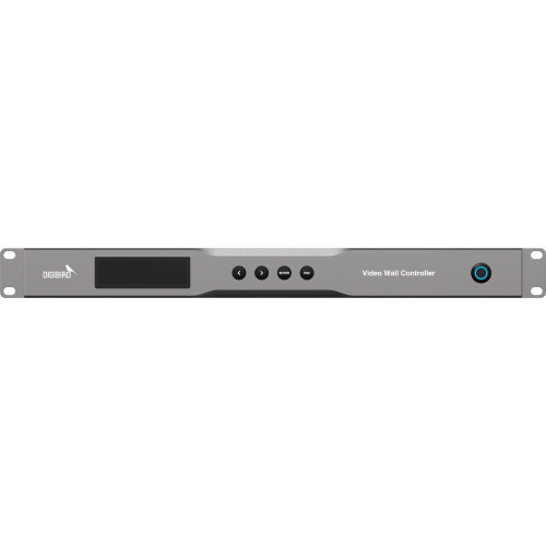 Контроллер видеостены 1U Digibird DB-VWC2-ROC-4H8H-PV