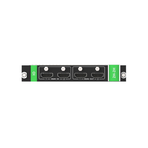 Модуль Kramer Electronics MC3-2H-2H/STANDALONE