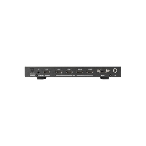 Презентационный коммутатор Intrend ITSFM-4x1H2