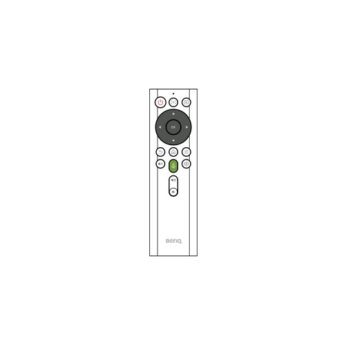 Проектор для домашнего кинотеатра BenQ TK810