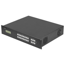 Шасси модульного матричного коммутатора Intrend ITMMS-8x8