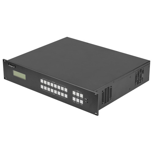 Шасси модульного матричного коммутатора Intrend ITMMS-8x8