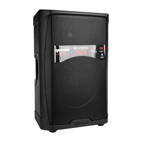 Акустическая система Gemini GD-215PRO