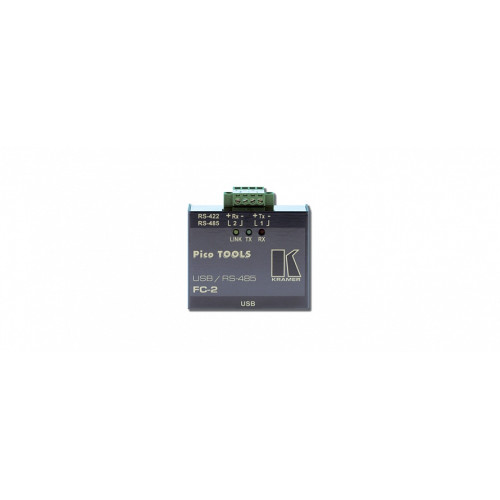 Конвертер USB в RS-485 Kramer FC-2