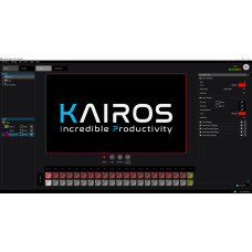 Управление Kairos Core Manager Panasonic AT-SFC10Z