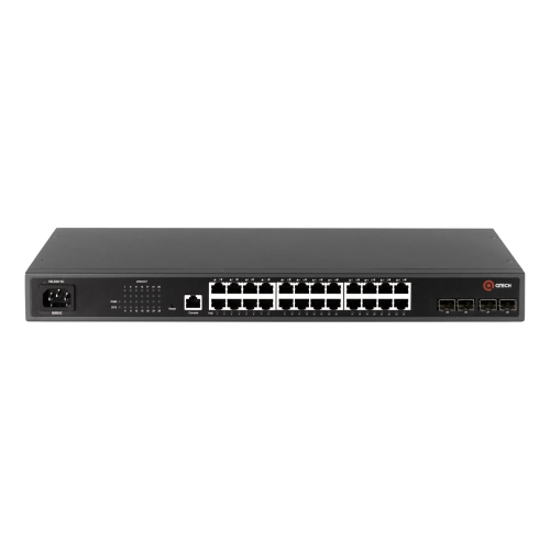 Коммутатор доступа QTECH QSW-4610-28T-POE-AC