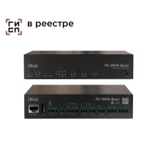 ProAV Процессор управления iRidi PX-VM20-Basic