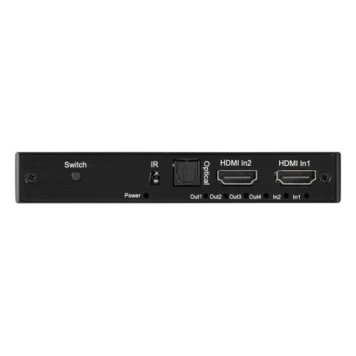 Коммутатор, усилитель распределитель iconBIT HS-2505