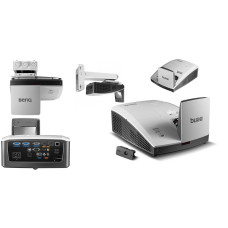 Ультракороткофокусный проектор BenQ MW855UST+