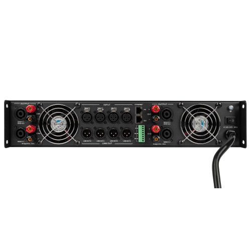 Усилитель Intrend ITAMP-4K-TD