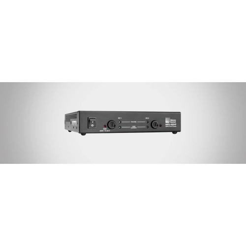 Блок распределения аудио и питания Meyer Sound MPS-488HP