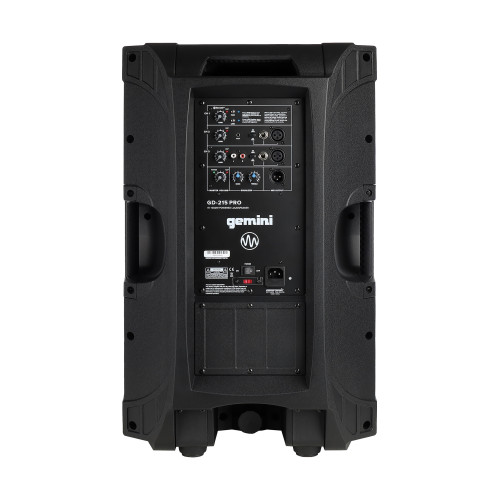 Акустическая система Gemini GD-215PRO