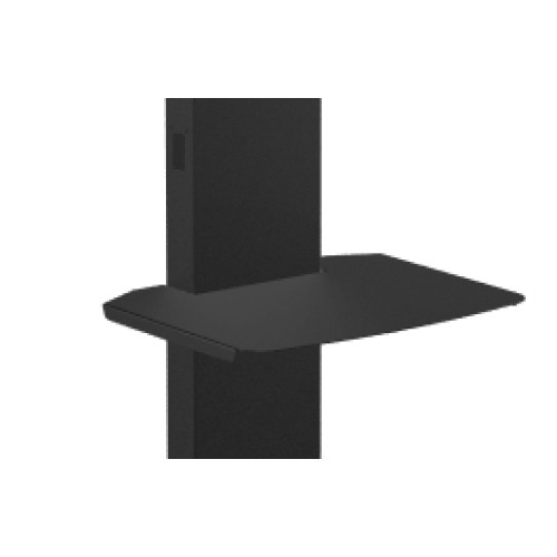 Полка FIX SHCM (black)