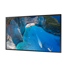 Витринный дисплей Samsung OM75A (75″ UHD, 4000 нит, IP5X)