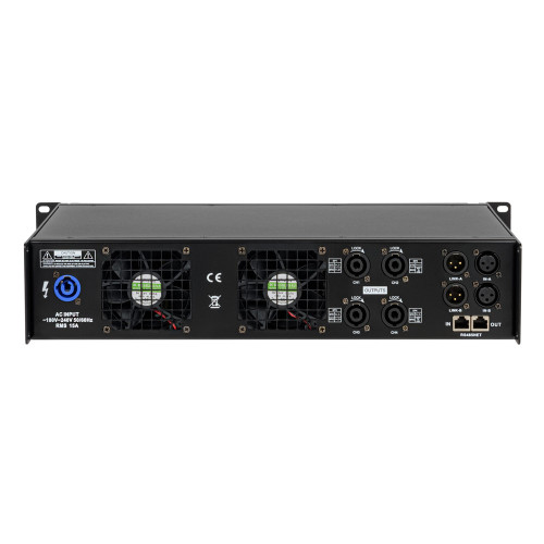Усилитель DS Proaudio DA4.900 DSP