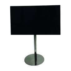 Стойка для дисплея OMB PEDESTAL STAINLESS STEAL