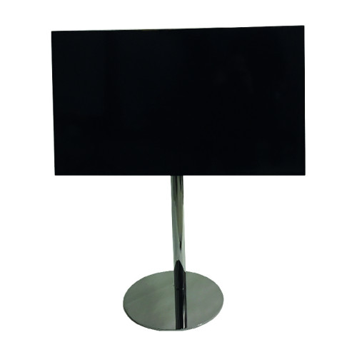 Стойка для дисплея OMB PEDESTAL STAINLESS STEAL
