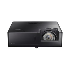 Лазерный проектор Optoma ZU507TST (WUXGA, 5000 лм, throw 0.58:1)