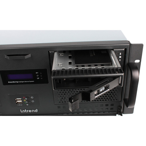 Контроллер для видеостены Intrend ITWINWALL-D12S8