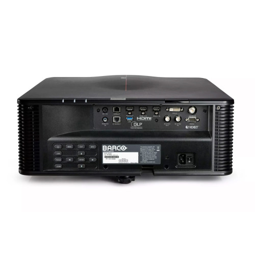 Лазерный проектор Barco G62-W9 Black