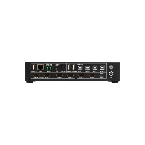 Презентационный коммутатор Intrend ITSFM-5x1HCU