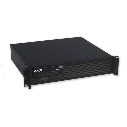 Сетевой рекордер по IP AMX NMX-NVR-N6123