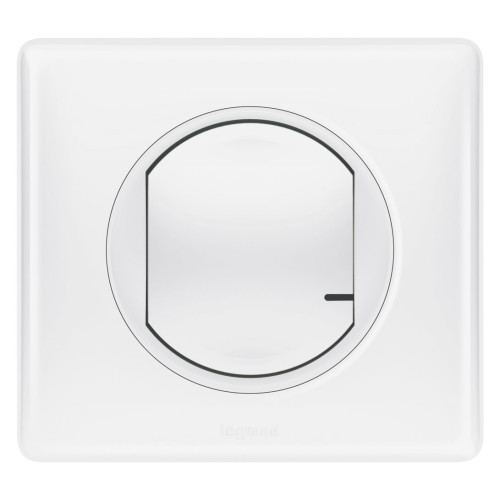 Пакет для управления освещением c 2х мест. Legrand Celiane with NETATMO