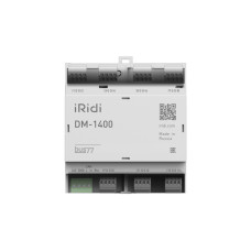 Модуль на 14 универсальных входов DM-1400 iRidi