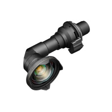 Объектив Panasonic ET-D3LEW201 (ST zoom, throw ≈0.65–1.02:1 по шасси)