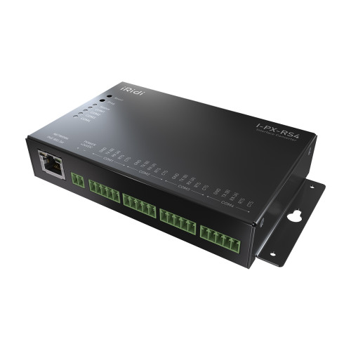 4-портовый преобразователь RS-232/485 в Ethernet iRidi I-PX-RS4