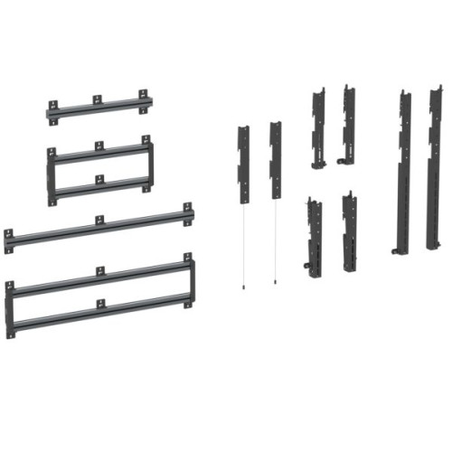 Крепление для видеостены SMS LFD Mod Vert Bars