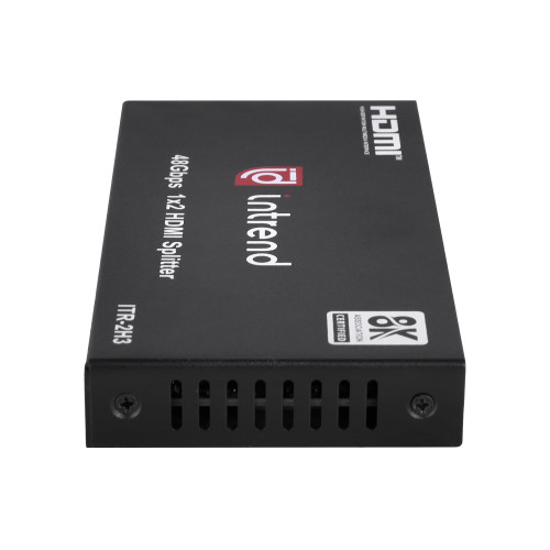 Усилитель-распределитель HDMI 1:2 Intrend ITR-2H3
