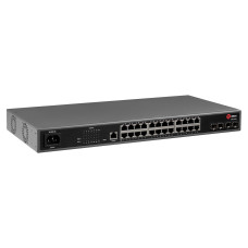 Коммутатор QTECH QSW-3420-28T-POE-AC