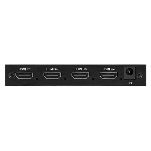 Презентационный коммутатор HDMI iconBIT HS-2506