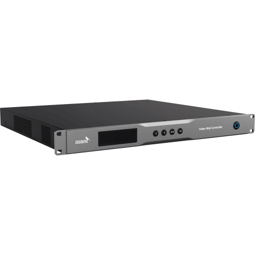 Контроллер видеостены 1U Digibird DB-VWC2-ROC-4H8H-PV