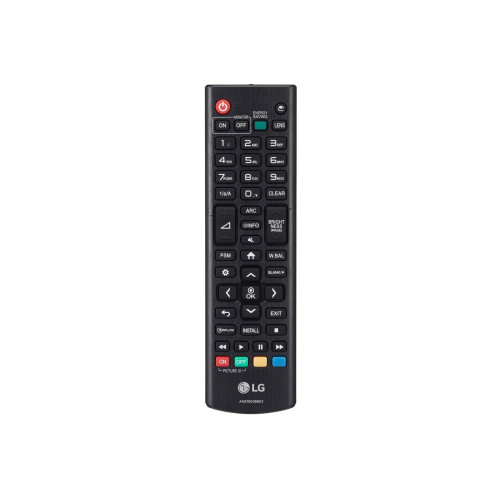Лазерный проектор LG BU70QGT-GL